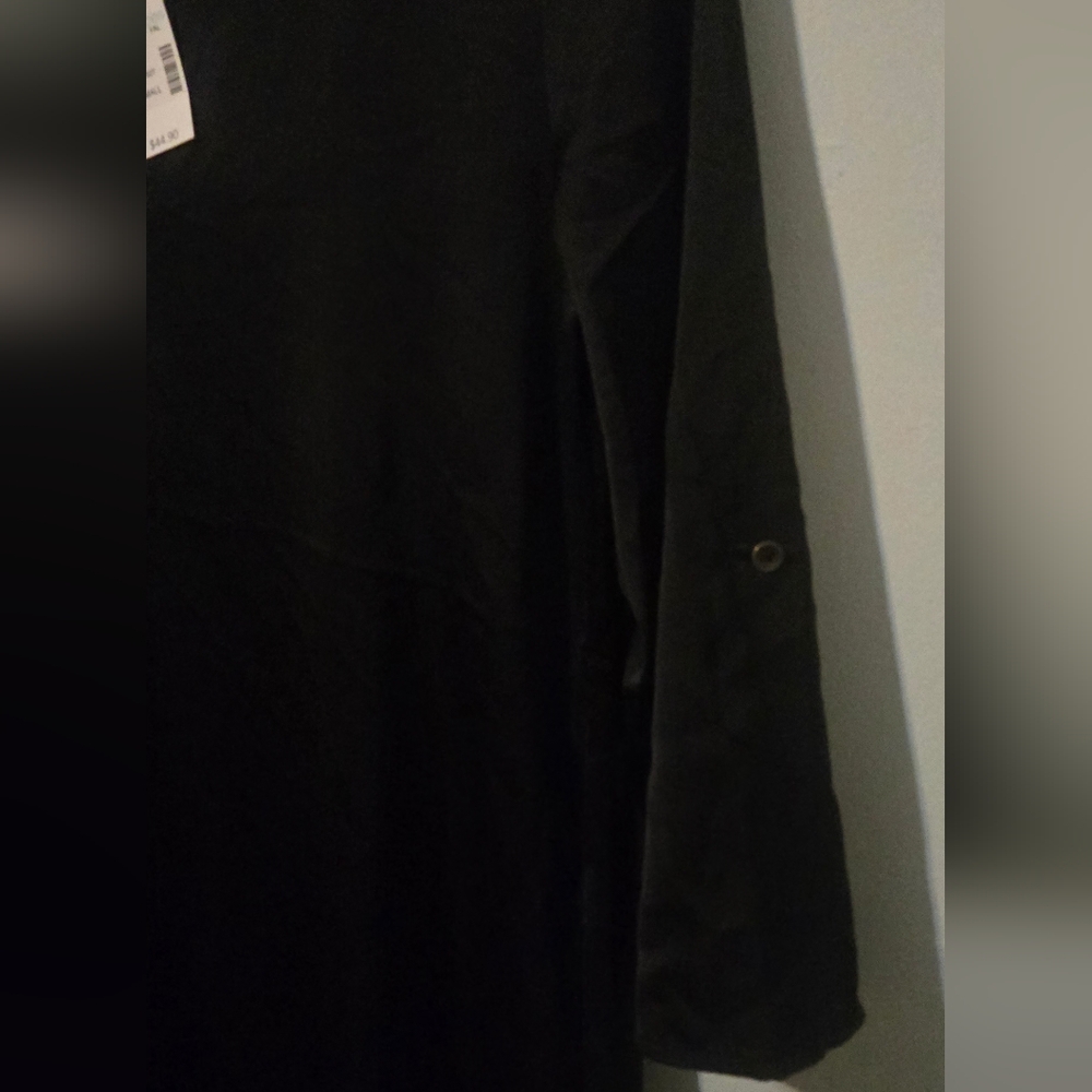 NWT Maurices XS Black Dress - Picture 2 of 8